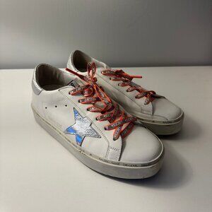 Golden Goose HI STAR Sneakers